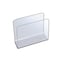 Azar Displays Clear Acrylic Desk File Holder- Large, PK4 255084 - alternate 1